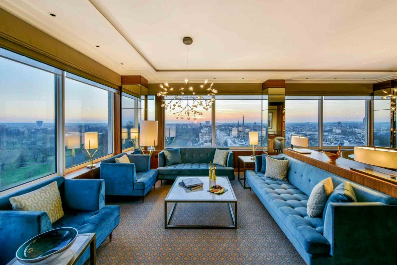 Royal Lancaster London Hotel