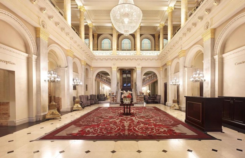 Grosvenor Hotel London