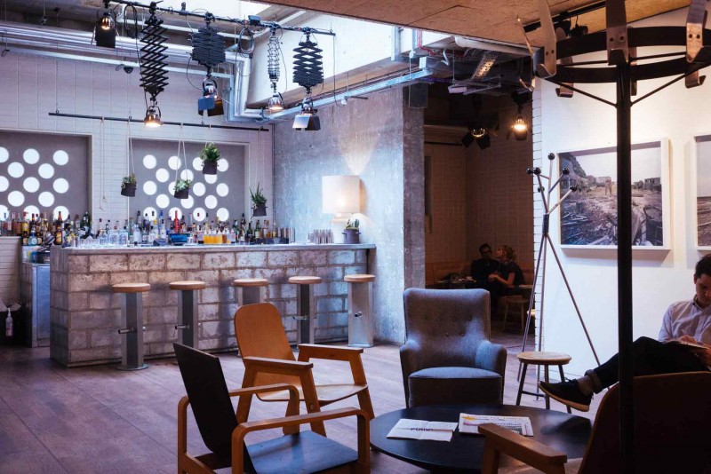 Ace Hotel London Shoreditch